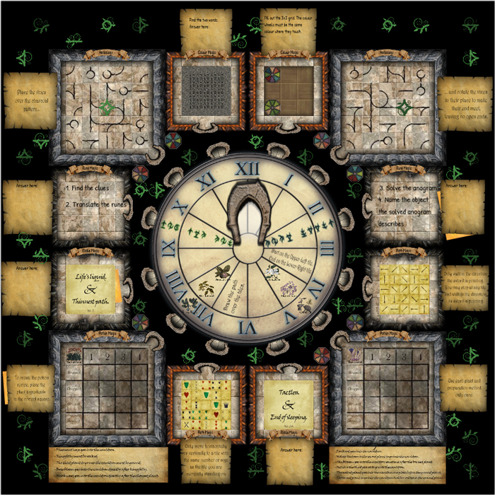 Download Demon Dungeon Maze WC3 Map [Maze & Escape], newest version, 4  different versions available